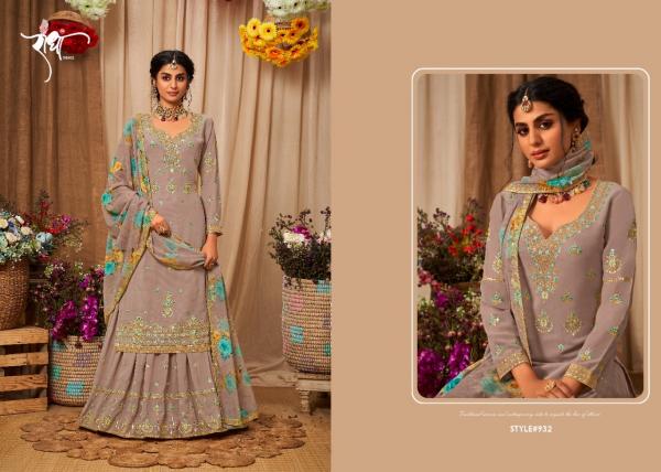 Radha Sofiya Traditional Fancy Georgette Designer Salwar Suit Collection